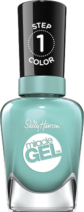 An image of nail polish in the bottle.