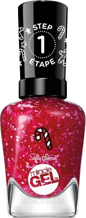 An image of nail polish in the bottle.