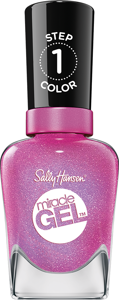 An image of nail polish in the bottle.