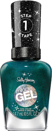 An image of nail polish in the bottle.