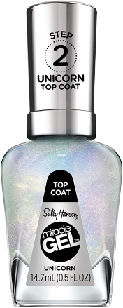 An image of nail polish in the bottle.