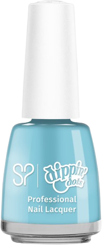 An image of nail polish in the bottle.