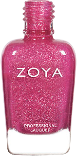 An image of nail polish in the bottle.