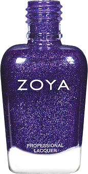 An image of nail polish in the bottle.