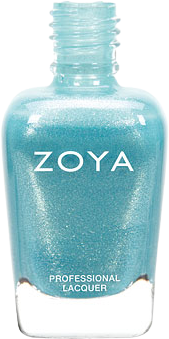 An image of nail polish in the bottle.